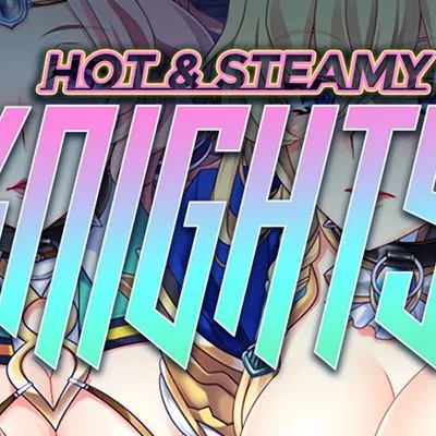 Hot And Steamy Knights cover