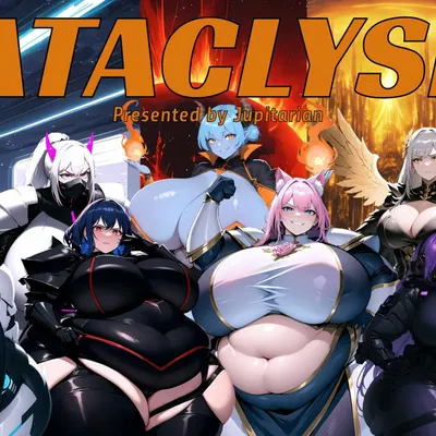 Fataclysm cover