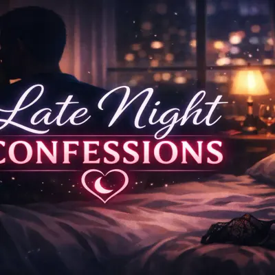 Late Night Confessions cover