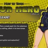 How to Train Your Hero! cover