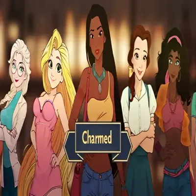 Charmed cover