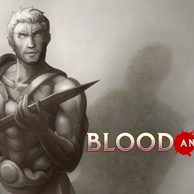 Blood and Lust cover