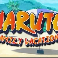 Naruto: Family Vacation cover