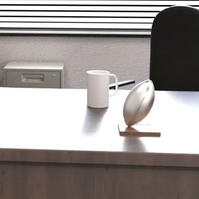 The Office cover
