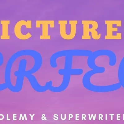 Picture Perfect cover