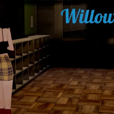 Willow Blue Remake cover