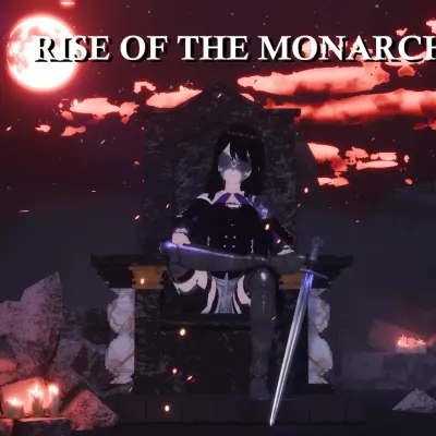 Rise Of The Monarch cover