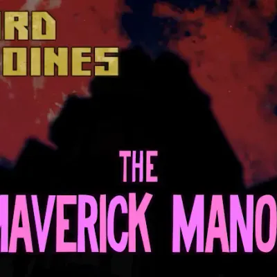 Hazard Heroines - The Maverick Manor cover