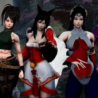 League of Lust cover