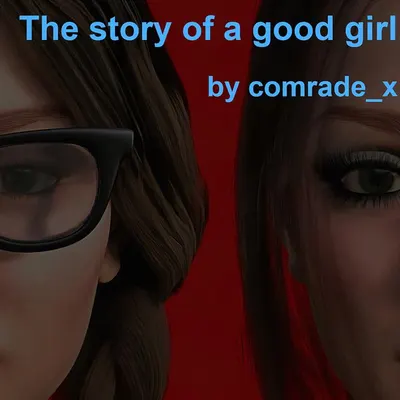 The Story Of A Good Girl cover