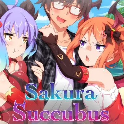 Sakura Succubus cover