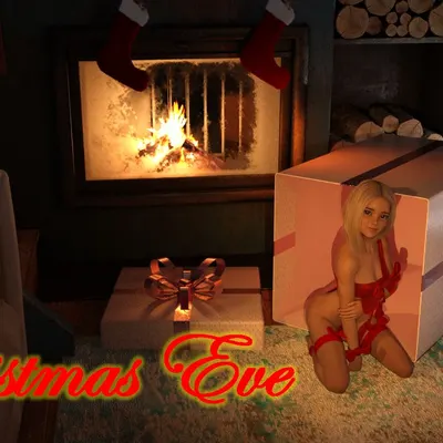 Christmas Eve cover