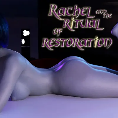 Rachel and the Ritual of Restoration - Theatrical Cut cover