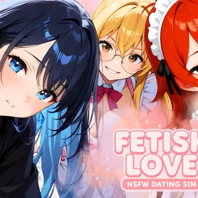 Fetish Love: NSFW Dating Sim cover