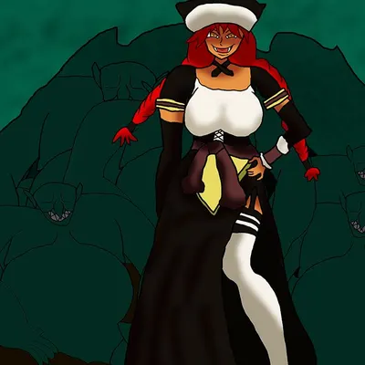 Orc Cave cover