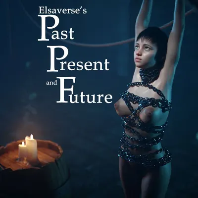 Elsaverse: Past, Present, and Future cover