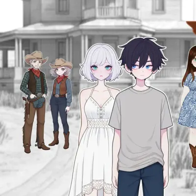 Once Upon a Time in Texas cover