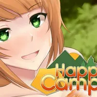 Happy Campers cover