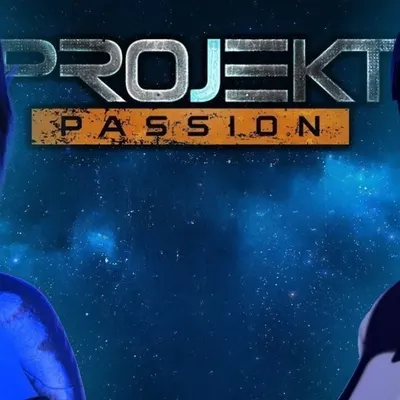 Projekt: Passion cover
