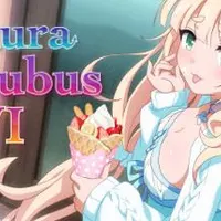 Sakura Succubus 6 cover