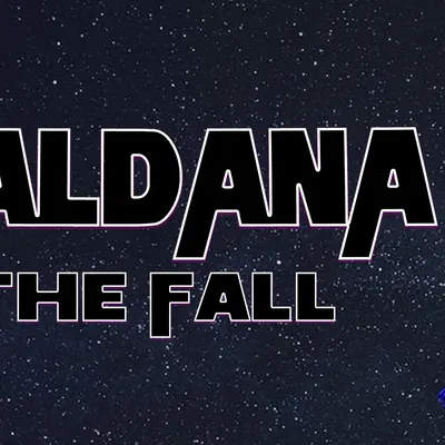 Valdana: The Fall cover