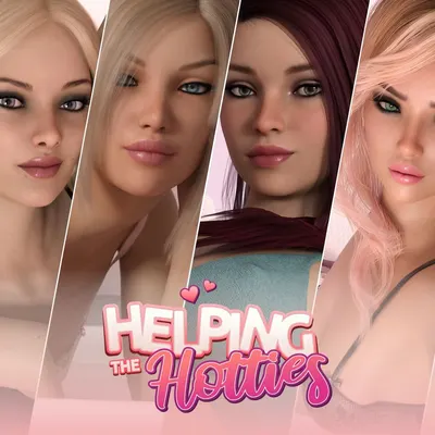 Helping The Hotties cover