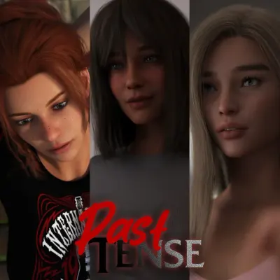 Past Tense cover