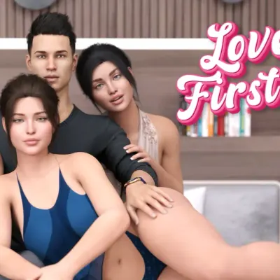 Love at First Sight cover