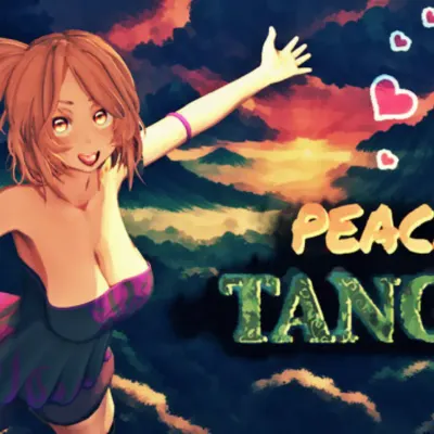 Peach Tangle cover
