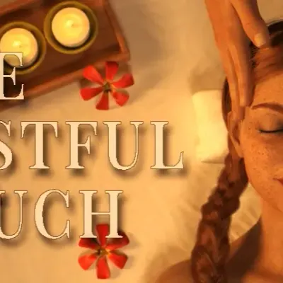 The Lustful Touch cover