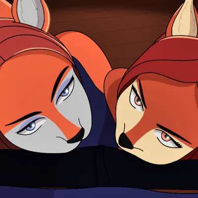Furry Fatale cover