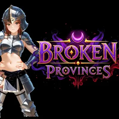 Broken Provinces cover