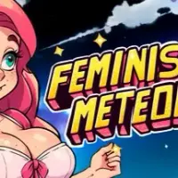 Feminist Meteorite cover